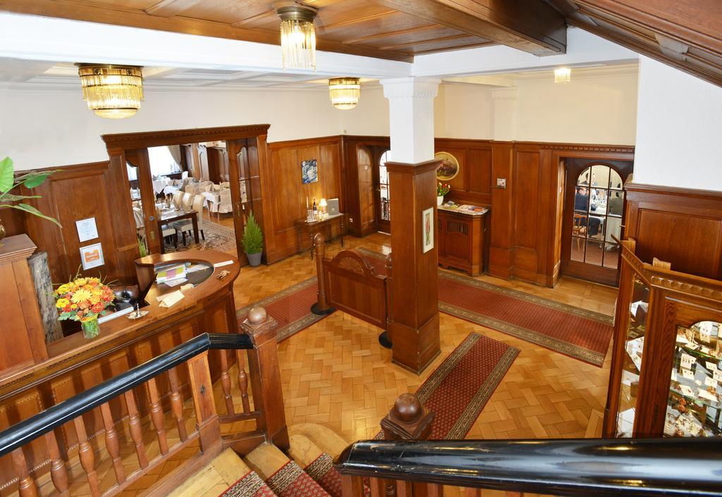 Villa Oranien Diez Dış mekan fotoğraf